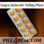 Viagra Sildenafil 100Mg Pfizer levitra1